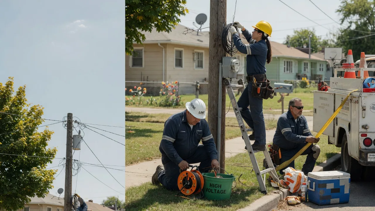 Emergency Electrician in Cascade, WI near me